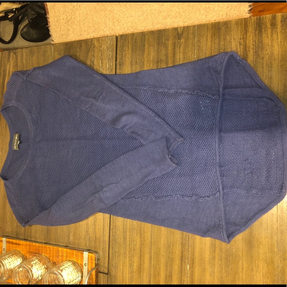 Michael Stars Knitted Long Sleeve